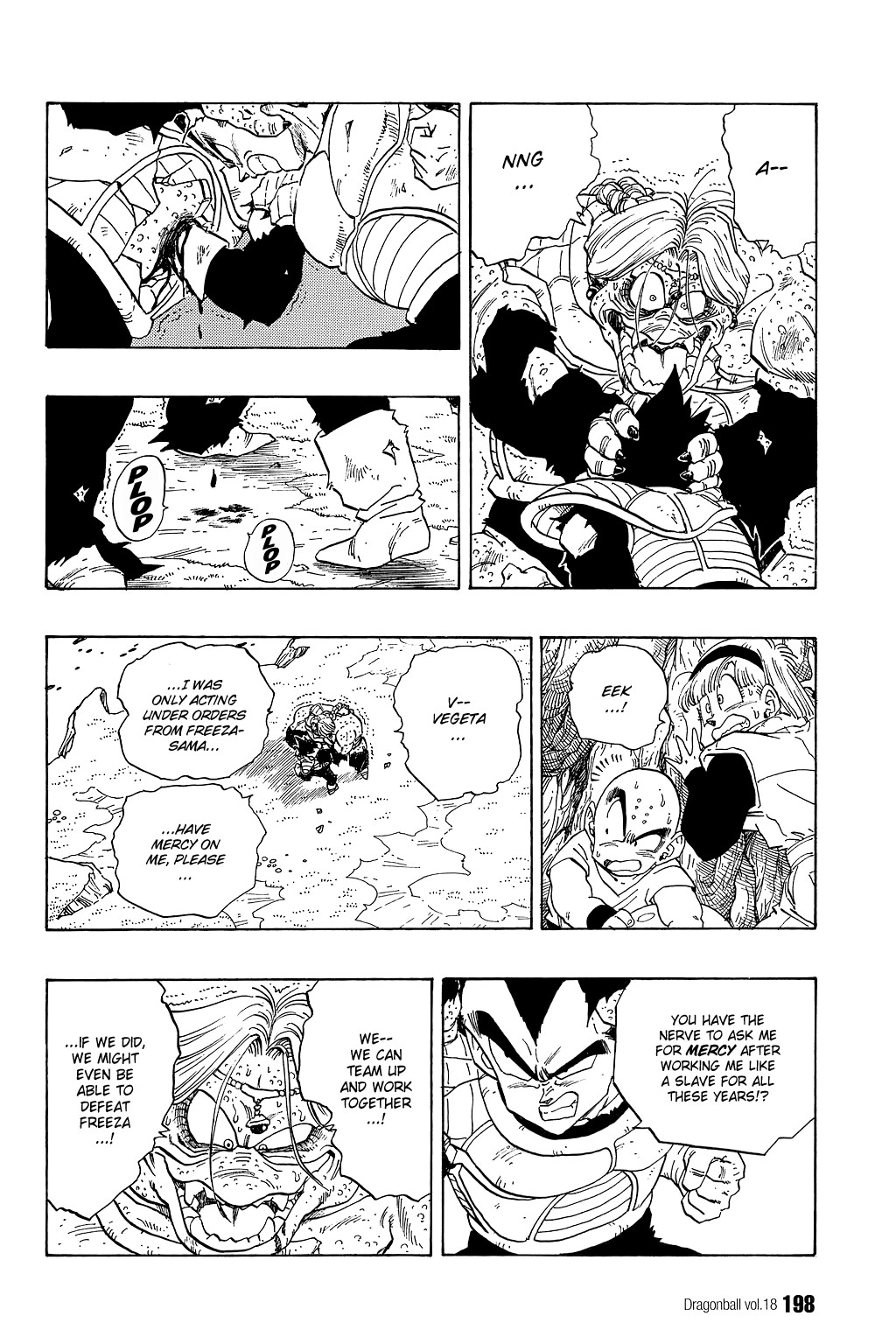 Dragon Ball Chapter 268 11